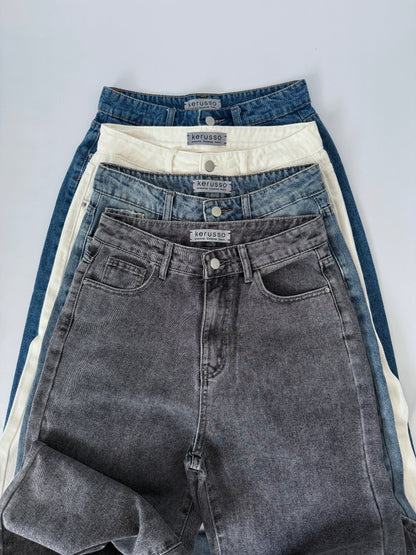 Katrina Straight Leg Jeans