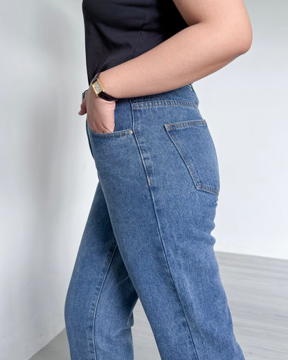 Ophelia Tapered Jeans