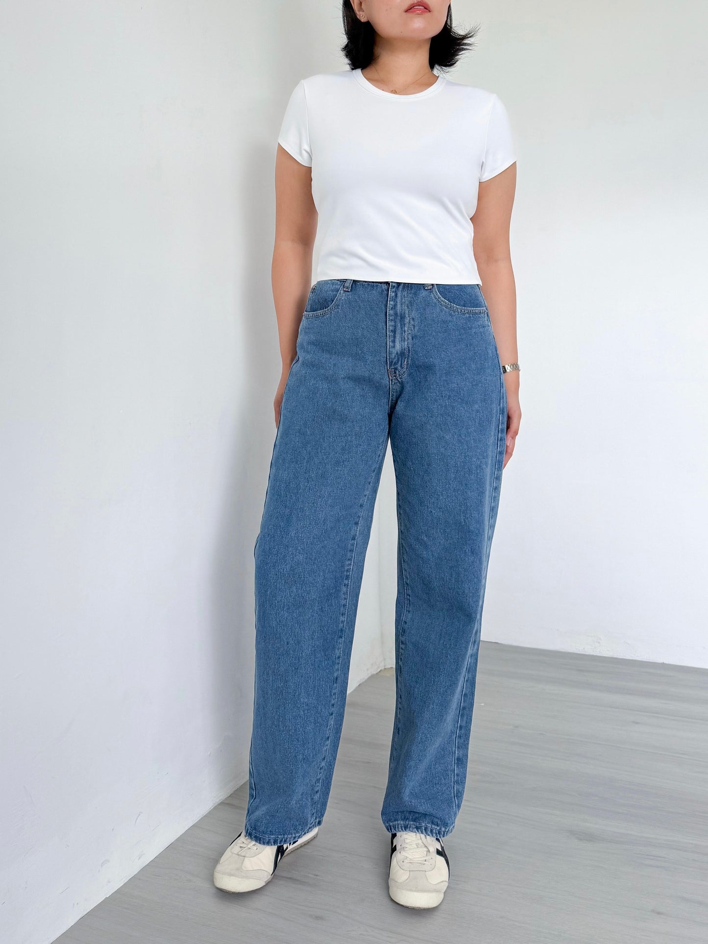 Katrina Straight Leg Jeans