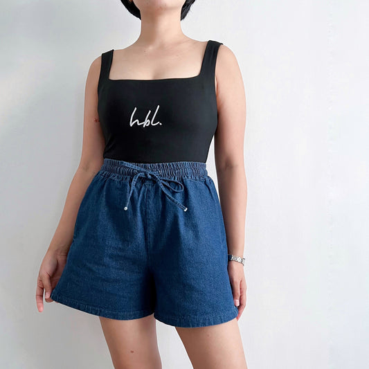 Glinda Drawstring Shorts