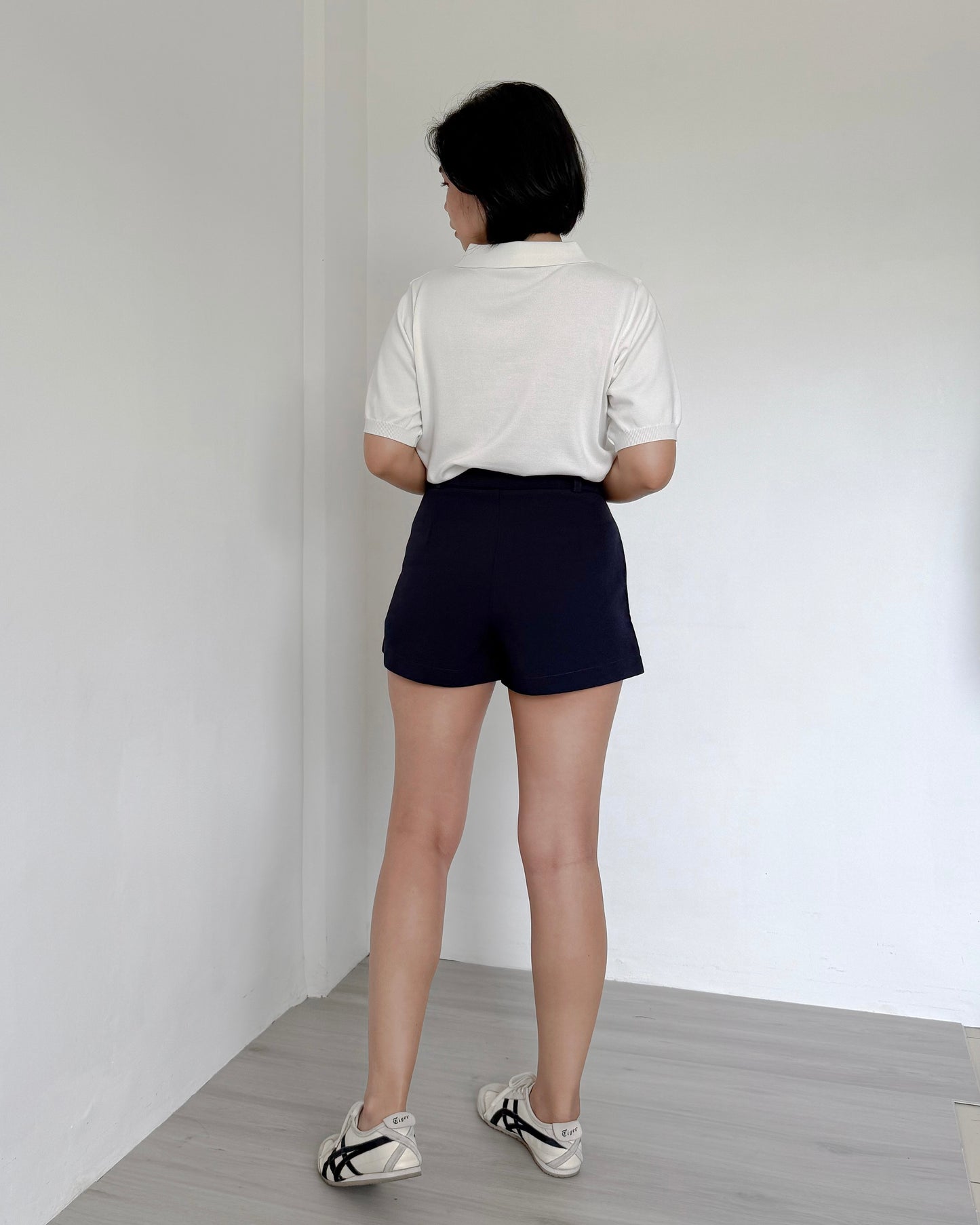 Anastasia Classic Tailored Shorts