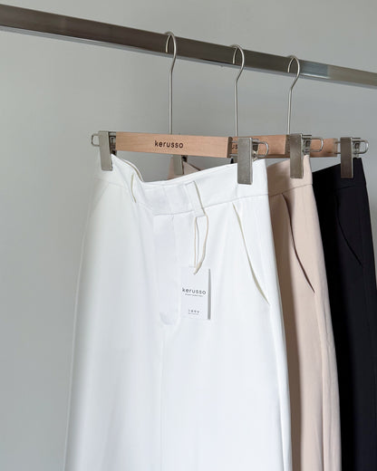 Eleanor Straight Pants