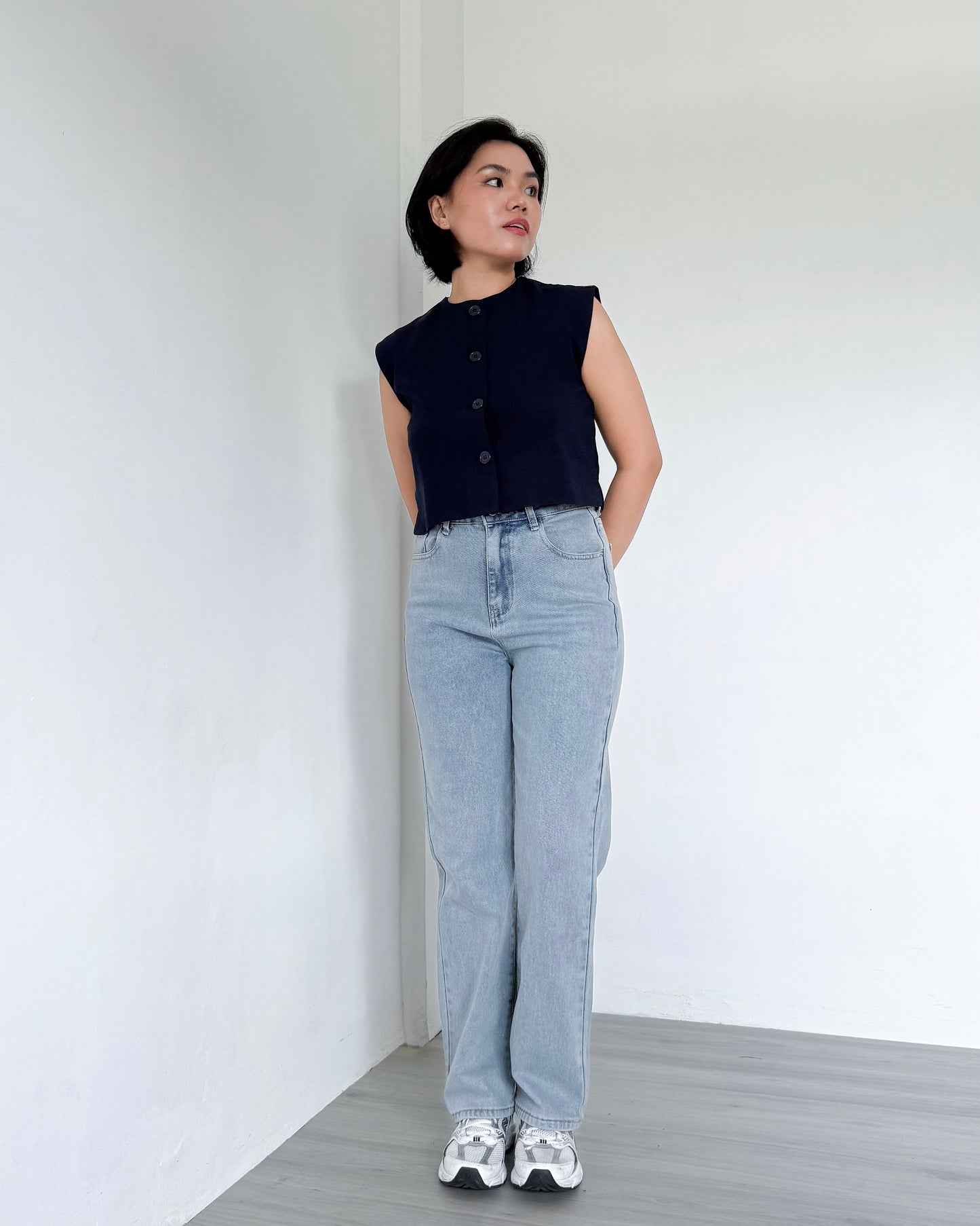 Haven Straight Denim Jeans