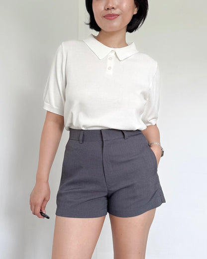 Anastasia Classic Tailored Shorts