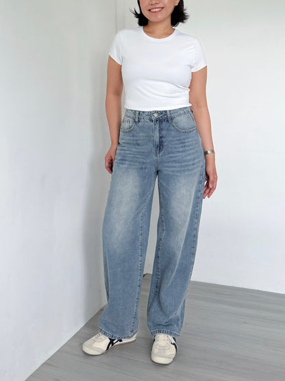 Katrina Straight Leg Jeans